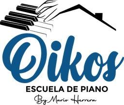 Oikos Escuela de Piano Logo