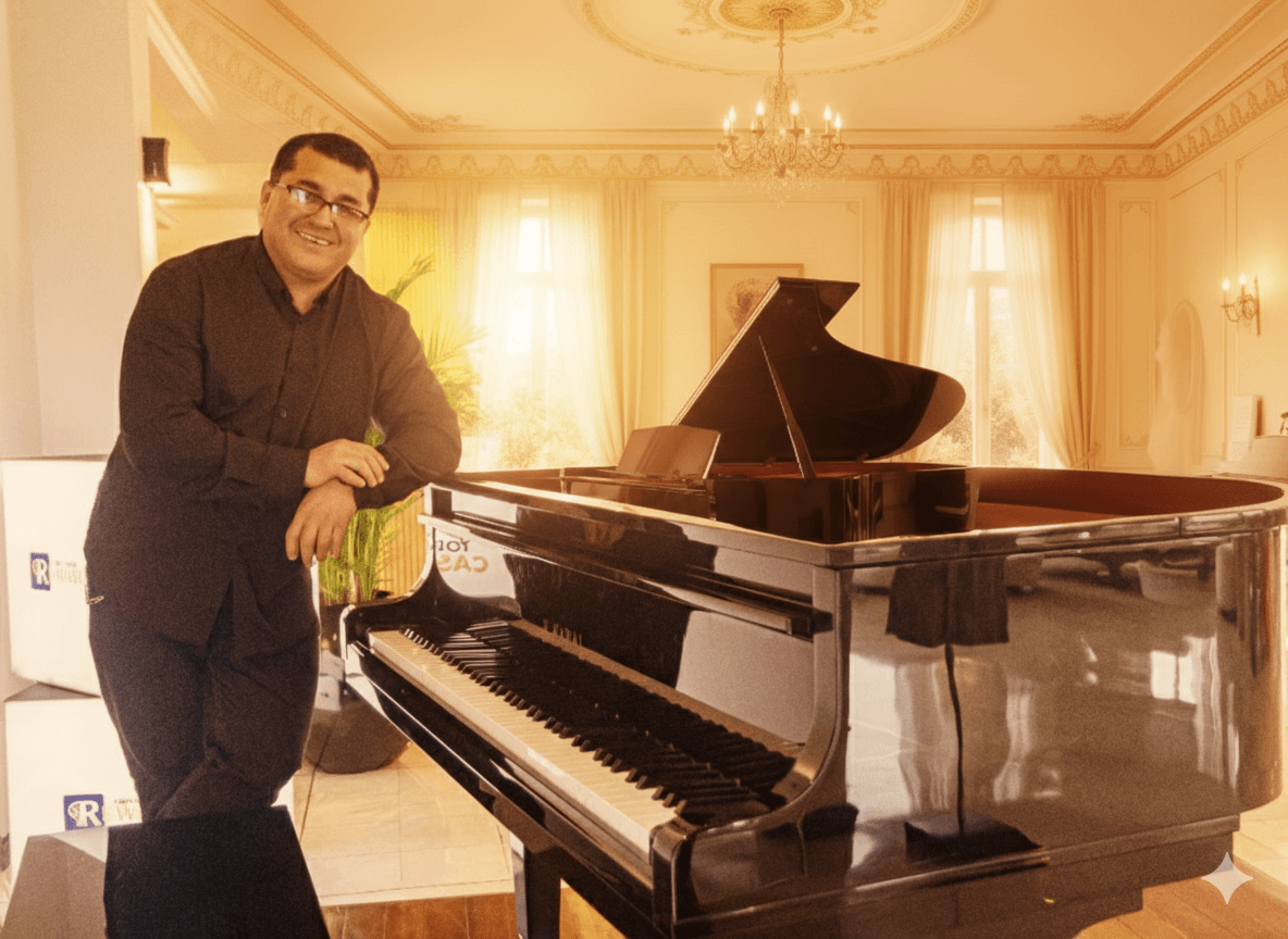 Profesores de piano en Oikos